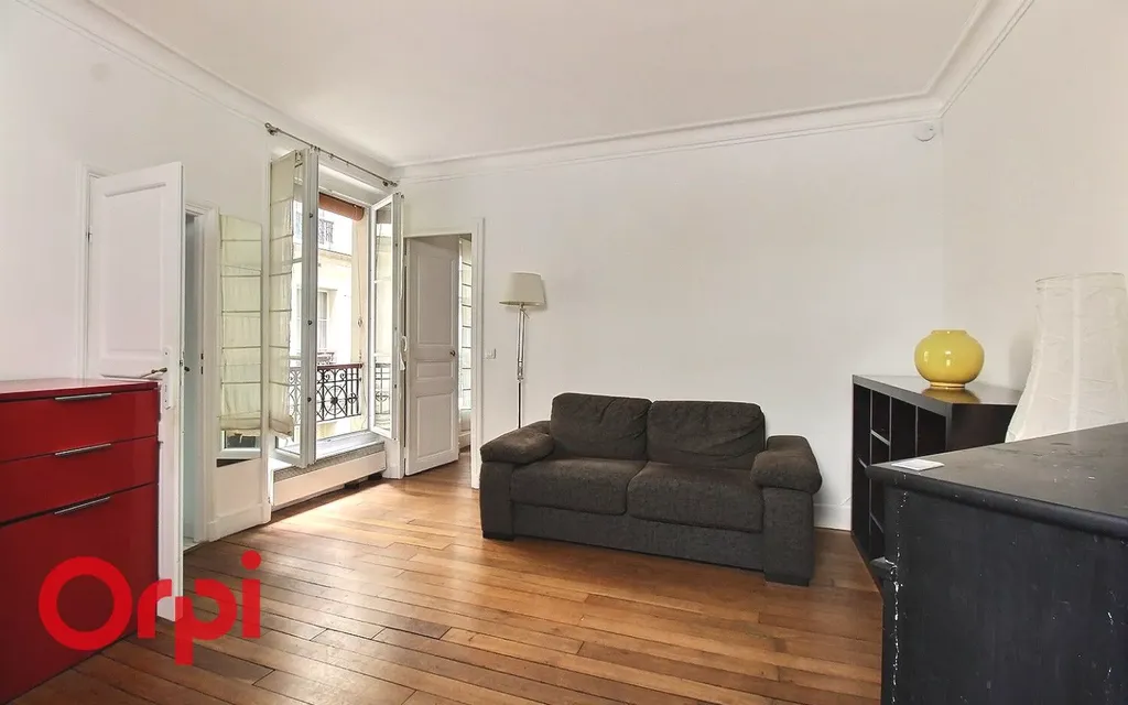 Achat appartement à vendre 2 pièces 35 m² - Paris 15ème arrondissement