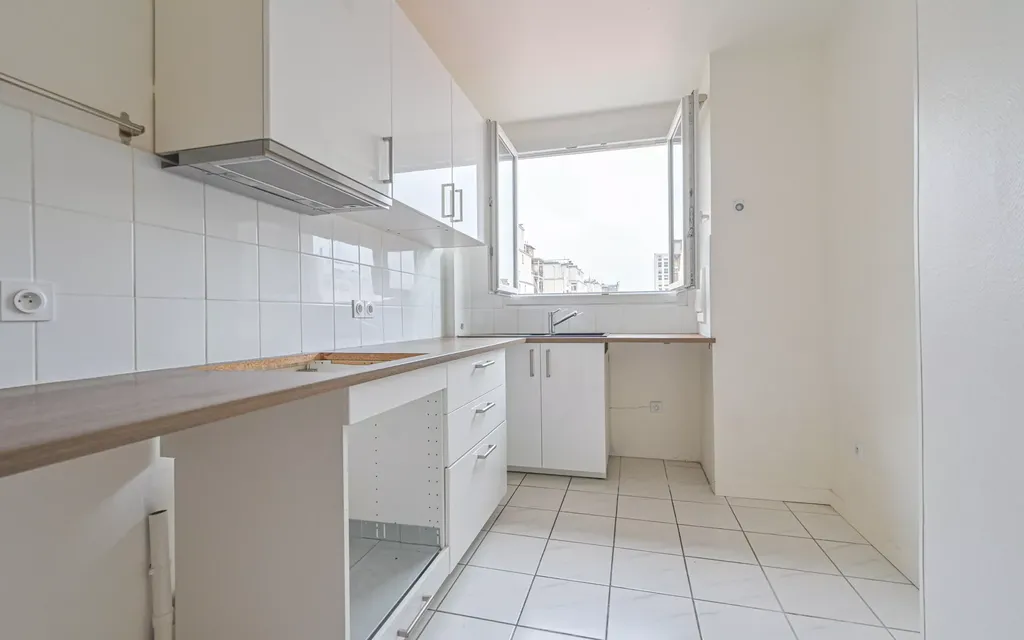 Achat appartement 4 pièce(s) Paris 15ème arrondissement