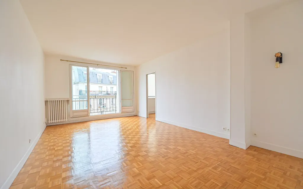 Achat appartement à vendre 4 pièces 79 m² - Paris 15ème arrondissement