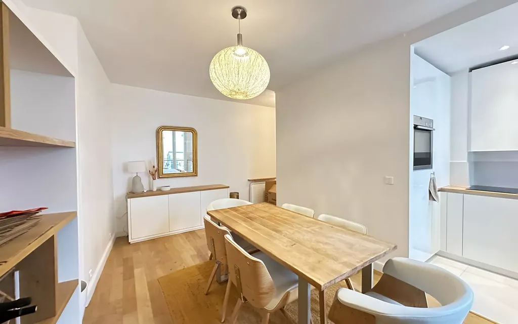 Achat appartement à vendre 3 pièces 52 m² - Paris 7ème arrondissement