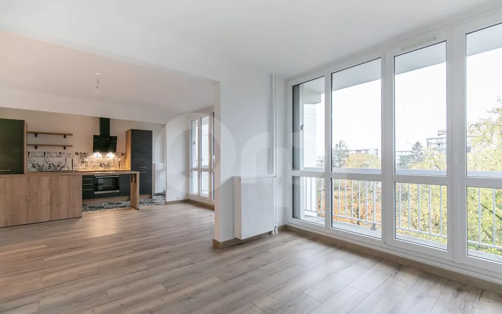 Achat appartement à vendre 4 pièces 77 m² - Chelles