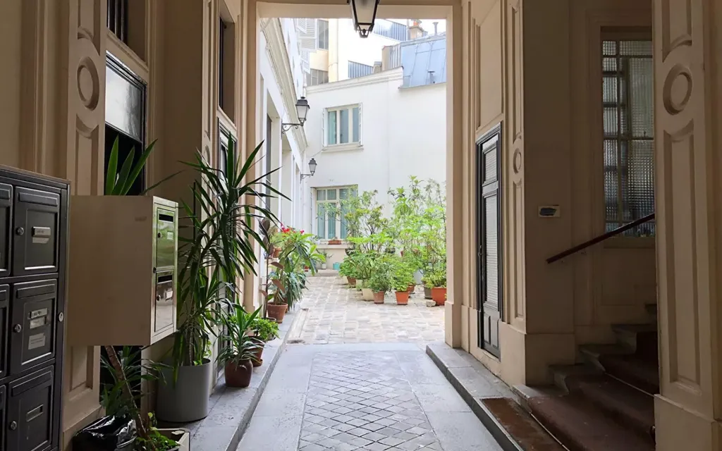 Achat studio à vendre 15 m² - Paris 10ème arrondissement