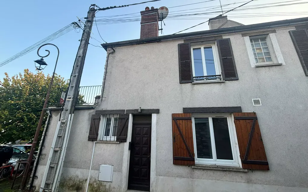 Achat maison 2 chambre(s) - Montigny-sur-Loing