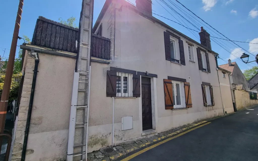 Achat maison à vendre 2 chambres 52 m² - Montigny-sur-Loing