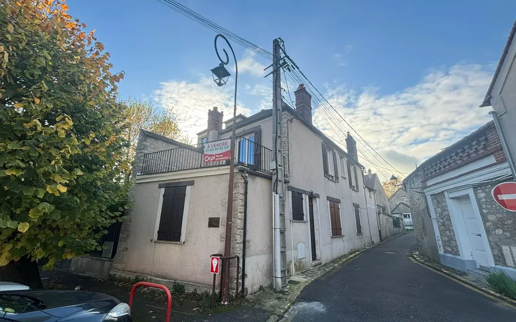 Achat maison 2 chambre(s) - Montigny-sur-Loing