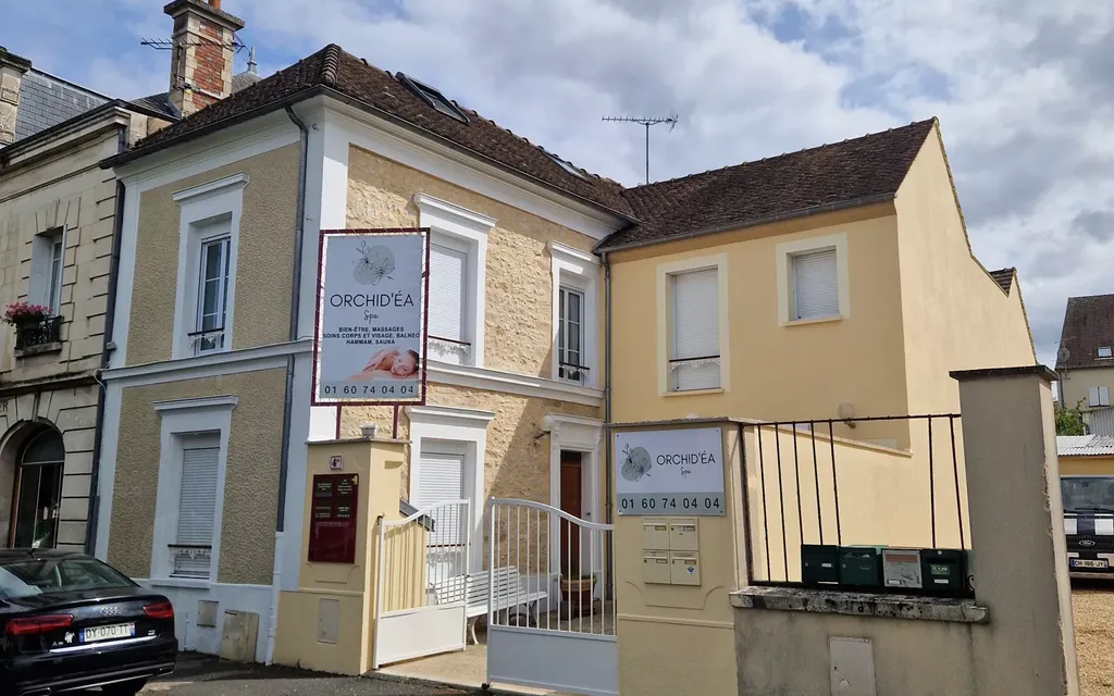 Achat duplex à vendre 3 pièces 63 m² - Moret-Loing-et-Orvanne