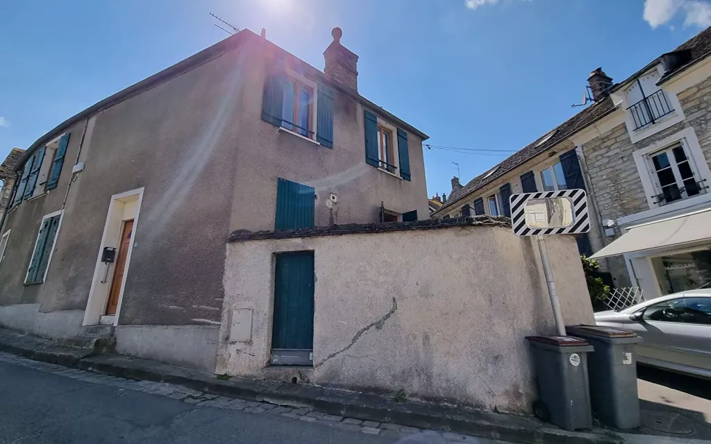 Achat maison à vendre 3 chambres 76 m² - Montigny-sur-Loing