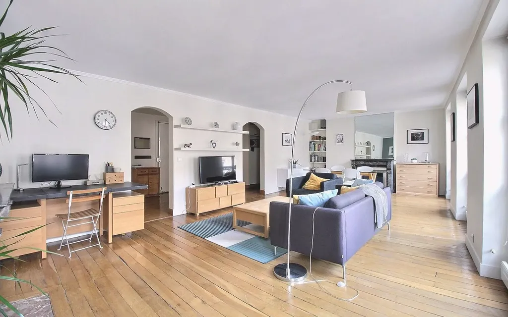 Achat appartement à vendre 3 pièces 80 m² - Paris 6ème arrondissement