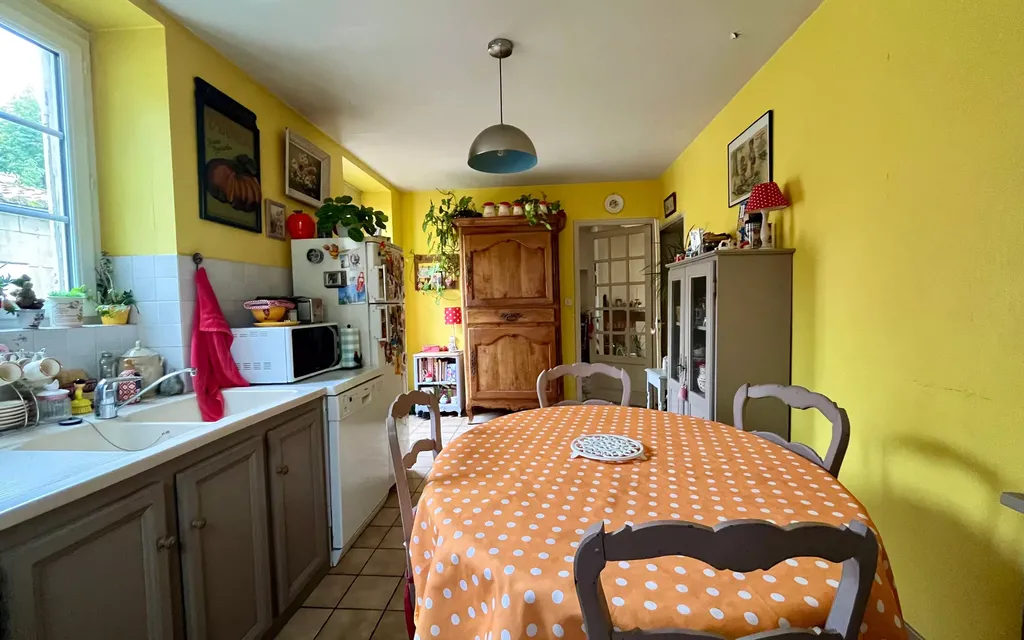 Achat maison 4 chambre(s) - Niort