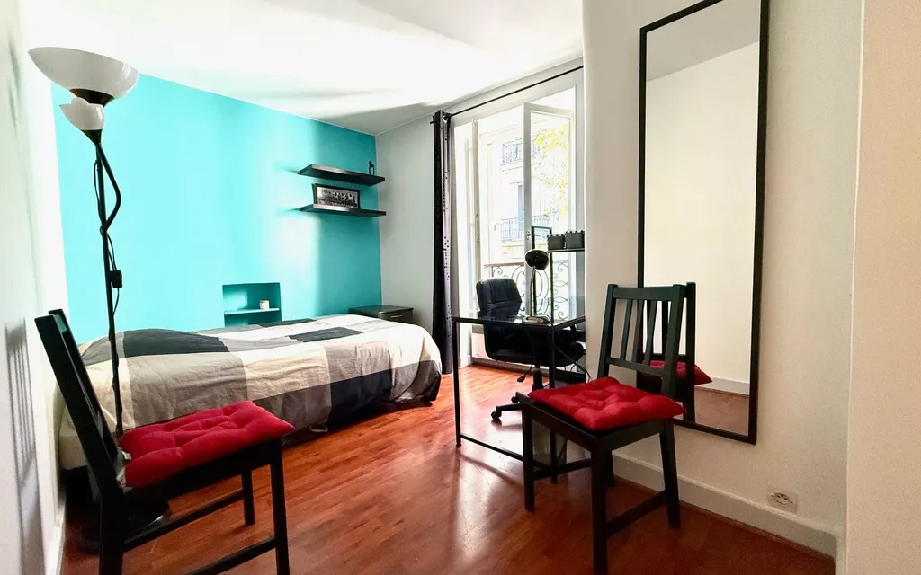 Achat appartement 2 pièce(s) Paris 19ème arrondissement