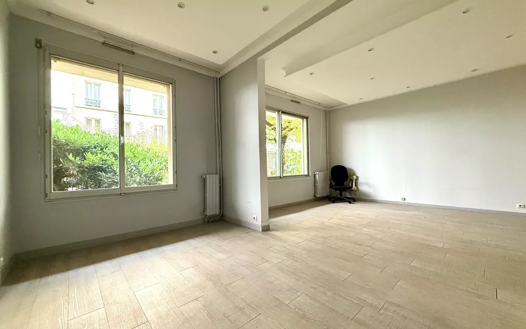 Achat appartement 5 pièce(s) Paris 19ème arrondissement