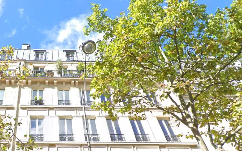 Achat appartement à vendre 2 pièces 35 m² - Paris 11ème arrondissement