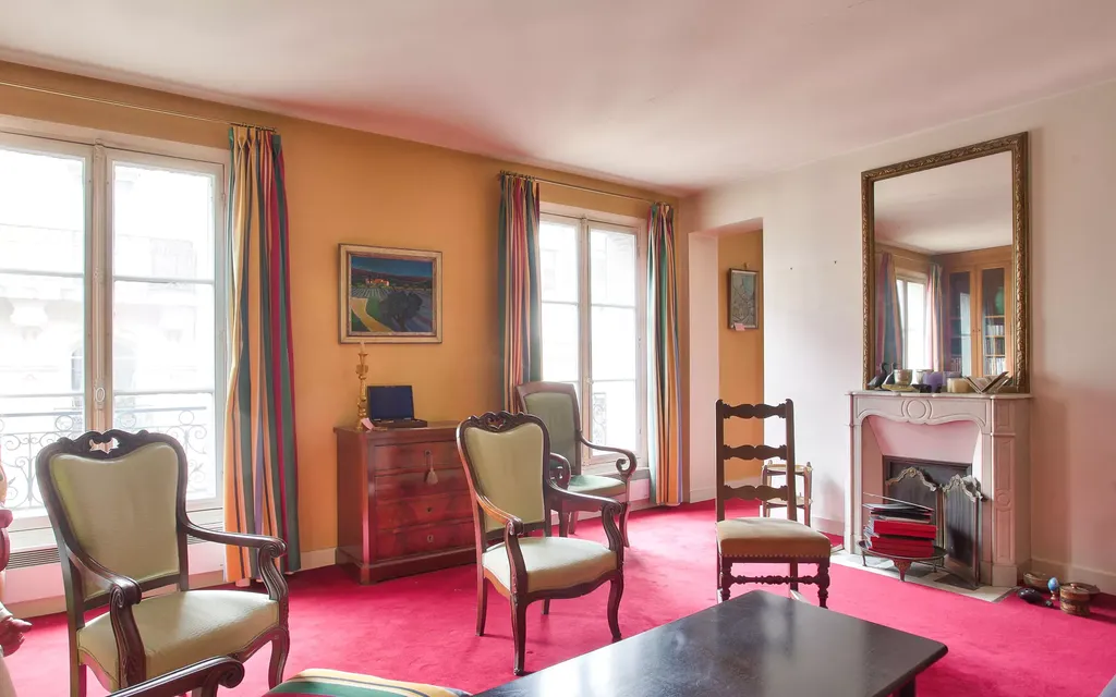 Achat appartement à vendre 4 pièces 104 m² - Paris 11ème arrondissement