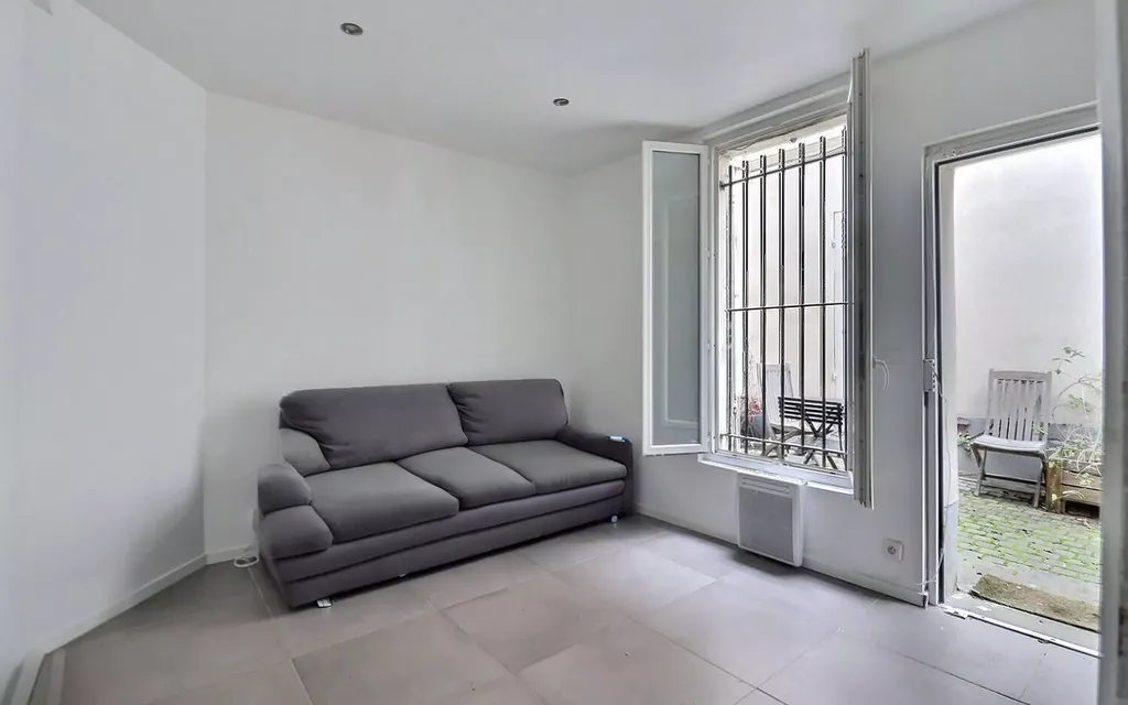 Achat appartement 1 pièce(s) Paris 17ème arrondissement