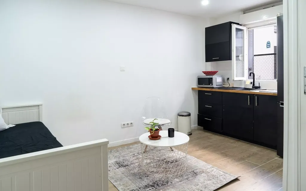 Achat studio à vendre 17 m² - Paris 11ème arrondissement