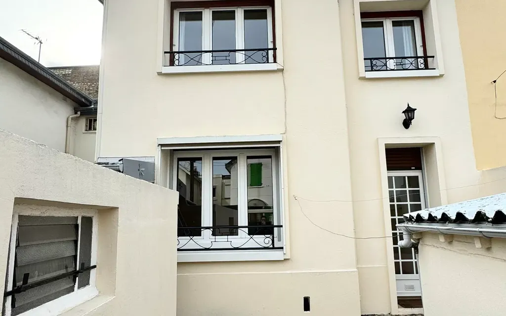 Achat maison à vendre 2 chambres 64 m² - Le Havre