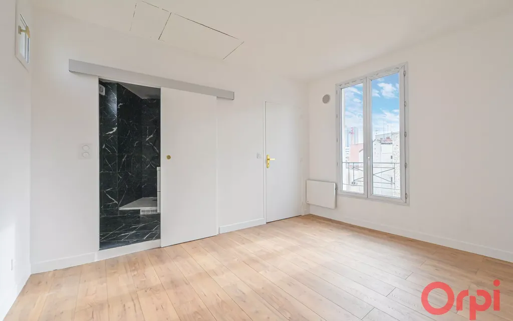 Achat appartement à vendre 2 pièces 34 m² - Saint-Ouen