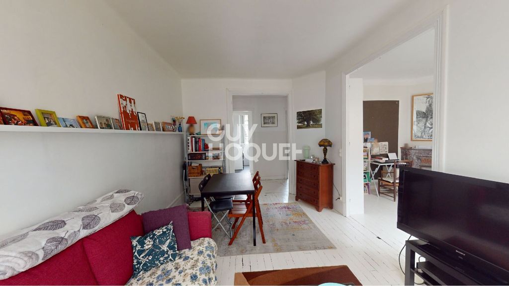 Achat appartement 3 pièce(s) Clamart