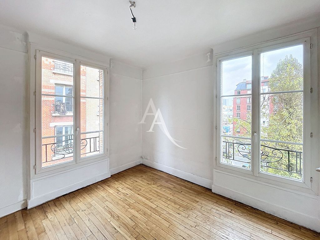 Achat appartement 2 pièce(s) Paris 20ème arrondissement