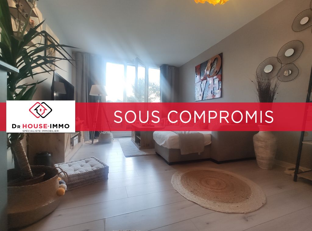 Achat appartement à vendre 2 pièces 51 m² - Saint-Gély-du-Fesc