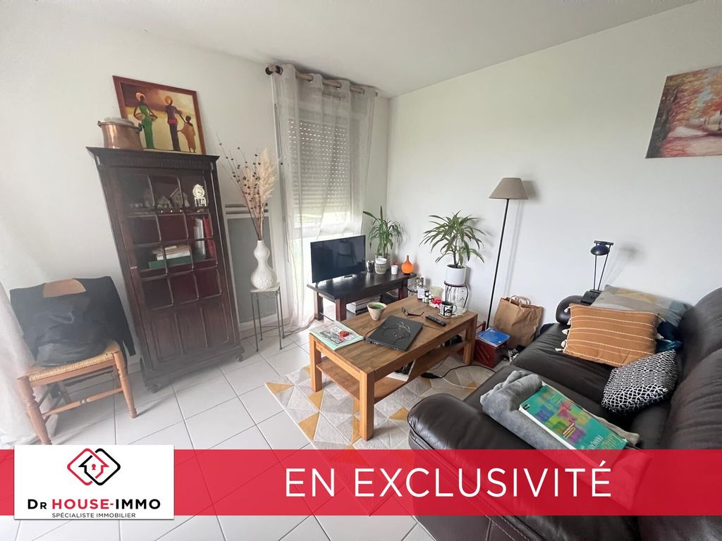 Achat appartement à vendre 3 pièces 58 m² - Plaisance-du-Touch