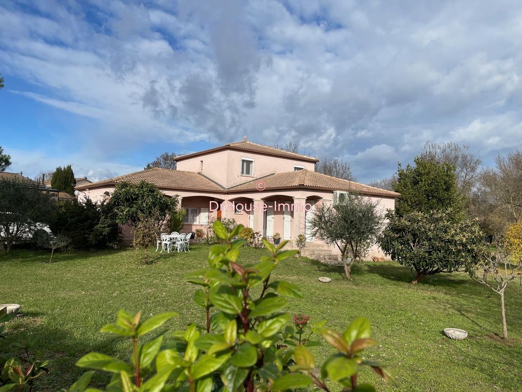 Achat maison 4 chambre(s) - Saint-Christol-lès-Alès