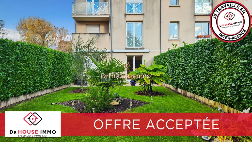 Achat appartement à vendre 3 pièces 65 m² - Maintenon