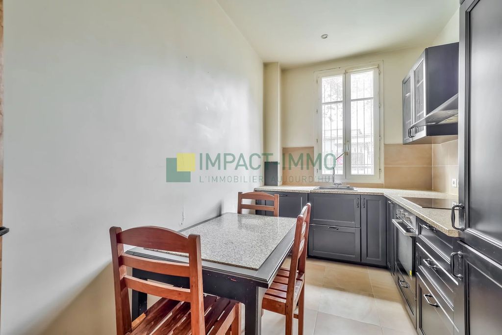 Achat appartement à vendre 2 pièces 40 m² - Clichy