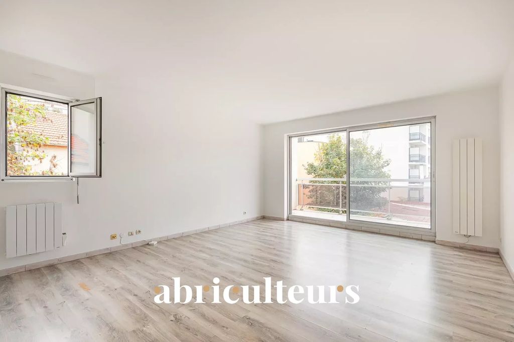 Achat studio à vendre 66 m² - Alfortville