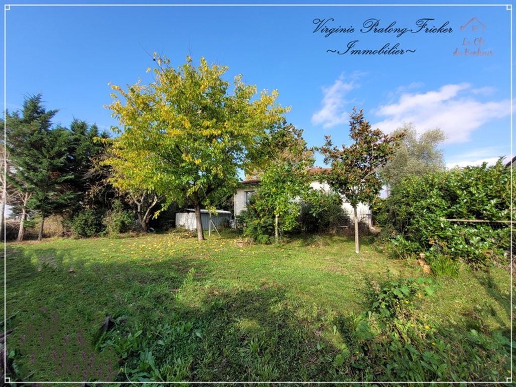 Achat maison 2 chambre(s) - Saint-Pardoux-du-Breuil