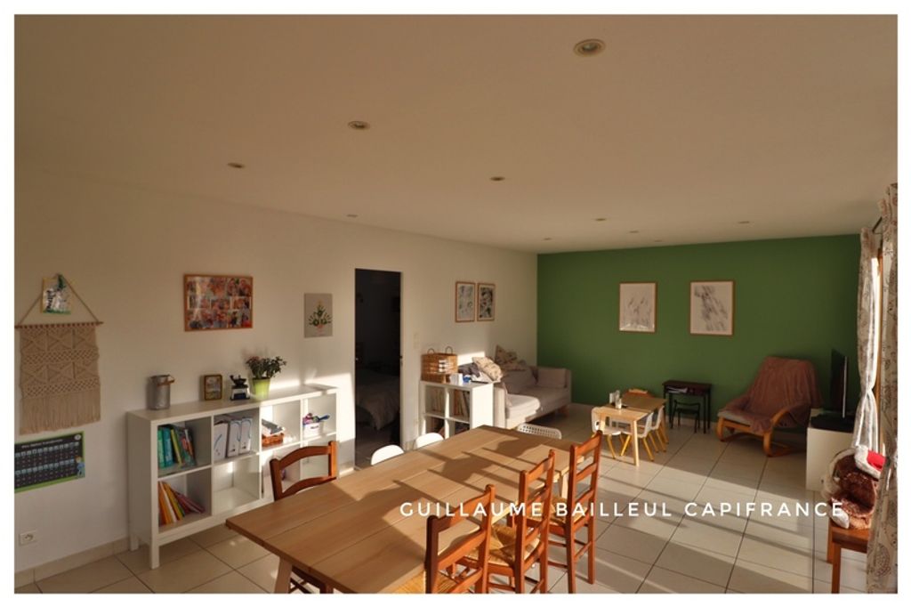 Achat maison à vendre 6 chambres 156 m² - Landerneau