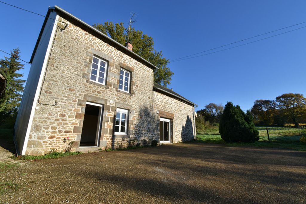 Achat maison 3 chambre(s) - Montreuil-Poulay