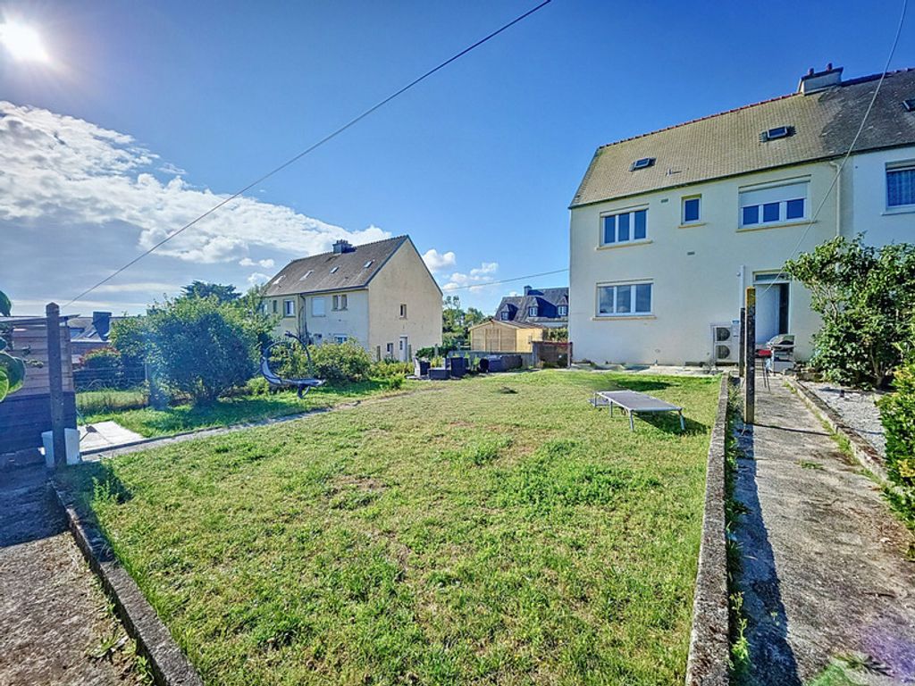 Achat maison à vendre 4 chambres 86 m² - Camaret-sur-Mer