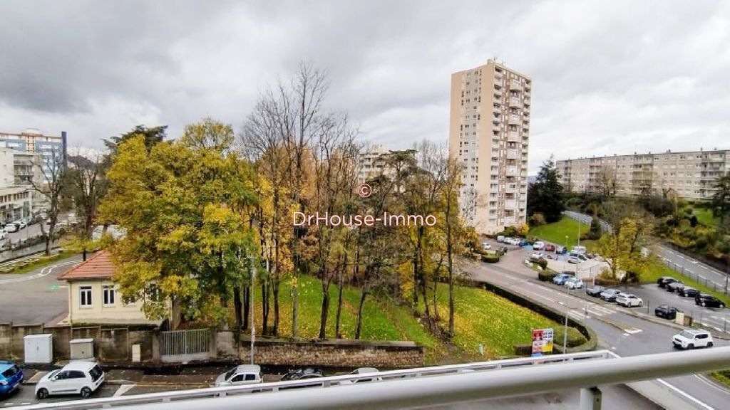 Achat appartement à vendre 4 pièces 77 m² - Saint-Étienne