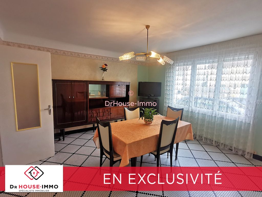 Achat maison à vendre 4 chambres 102 m² - Saint-Nazaire