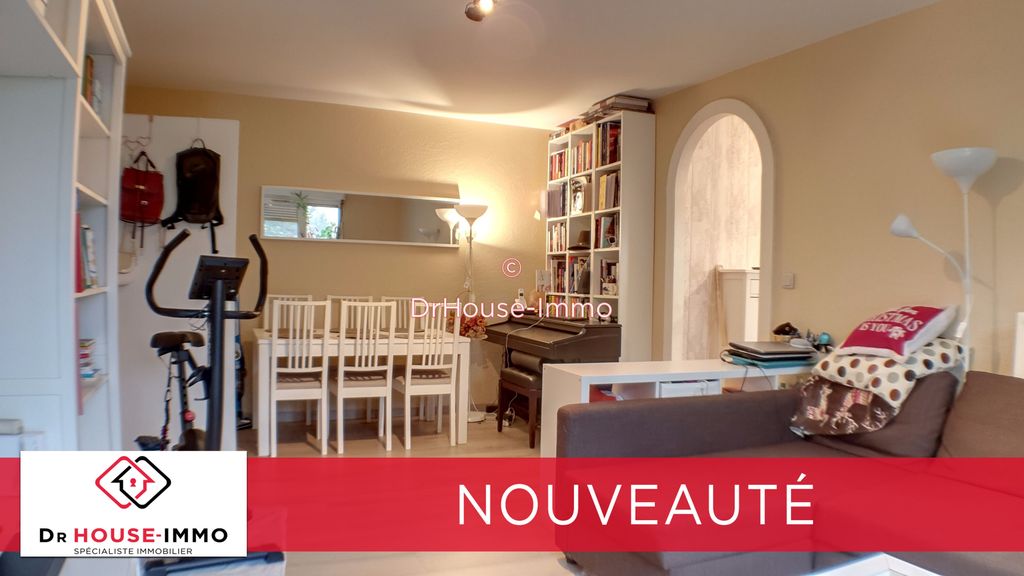 Achat appartement à vendre 2 pièces 53 m² - Lognes