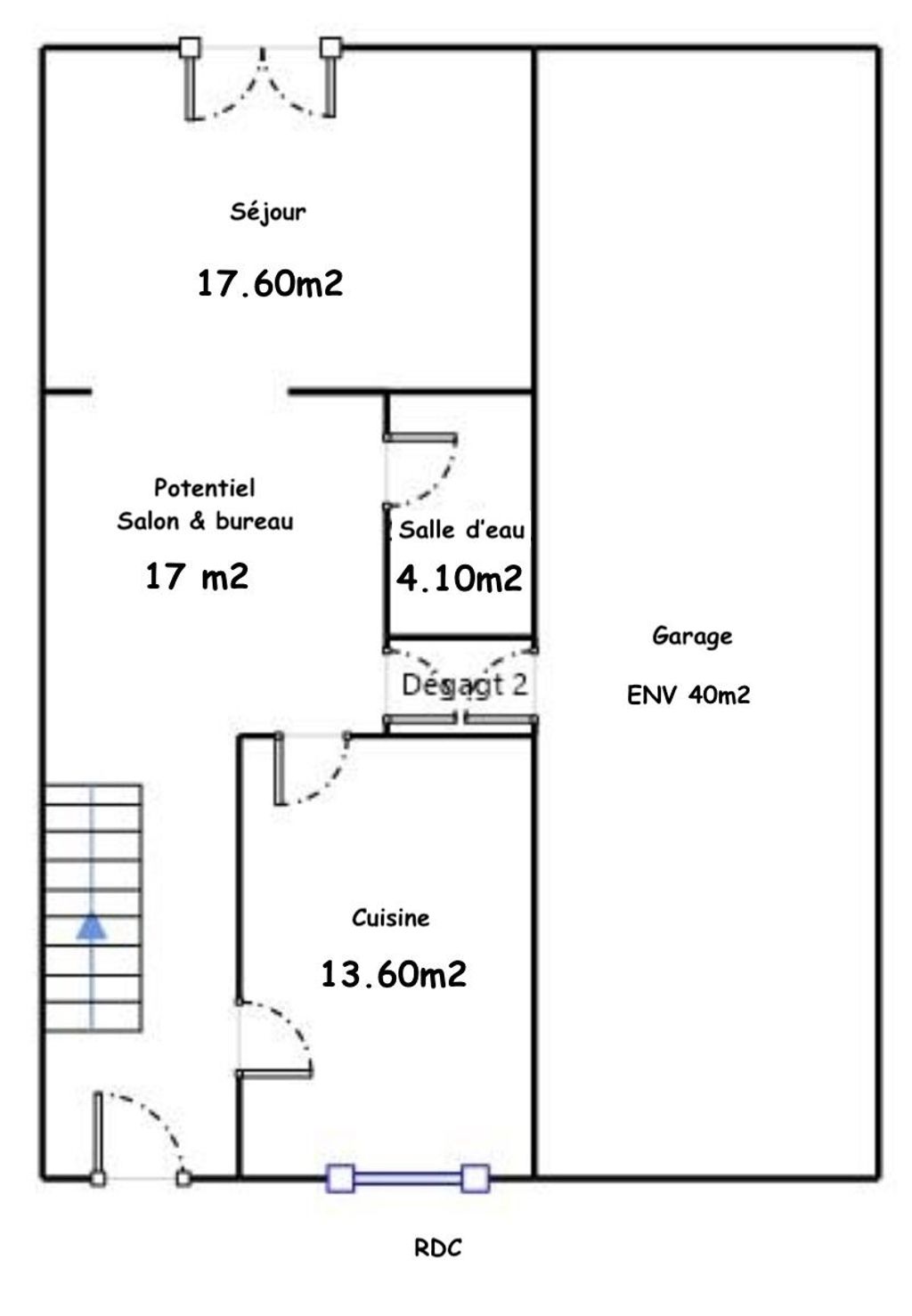 Achat maison 5 chambre(s) - Clairvaux-les-Lacs