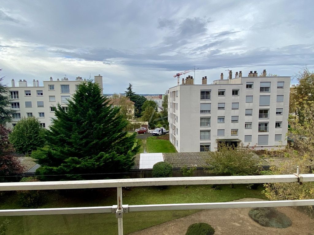 Achat appartement à vendre 3 pièces 54 m² - Dijon