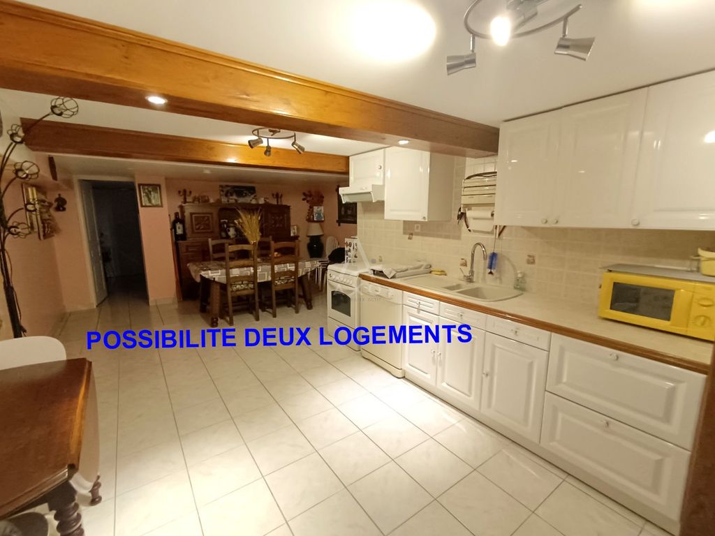 Achat maison à vendre 3 chambres 114 m² - Angoulême