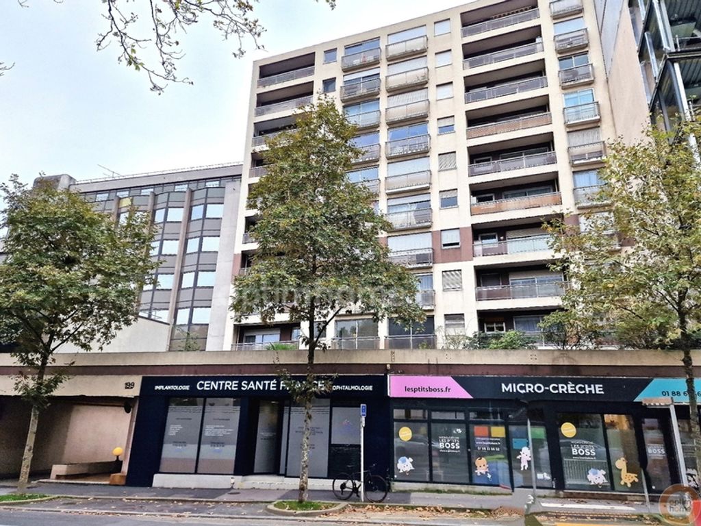 Achat appartement à vendre 3 pièces 61 m² - Montrouge