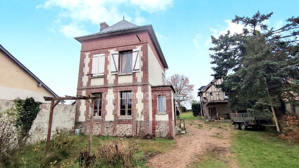 Achat maison 4 chambre(s) - Amfreville-sous-les-Monts