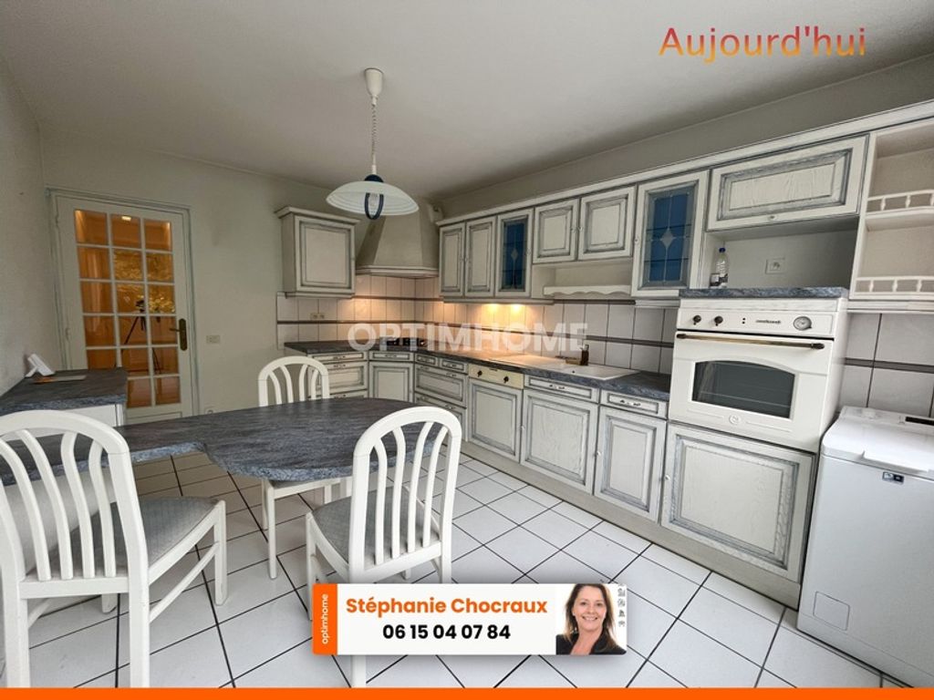 Achat appartement à vendre 4 pièces 104 m² - Chamalières