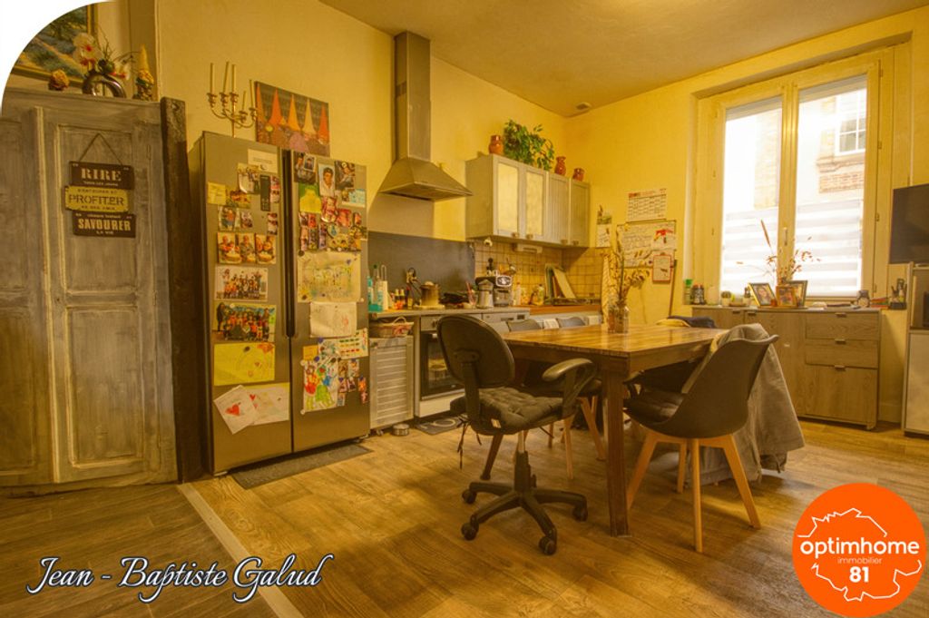 Achat maison à vendre 2 chambres 105 m² - Carmaux