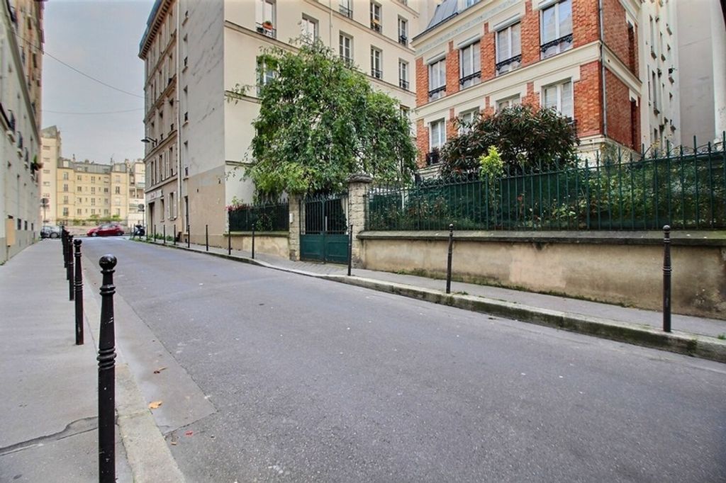 Achat appartement 2 pièce(s) Paris 17ème arrondissement