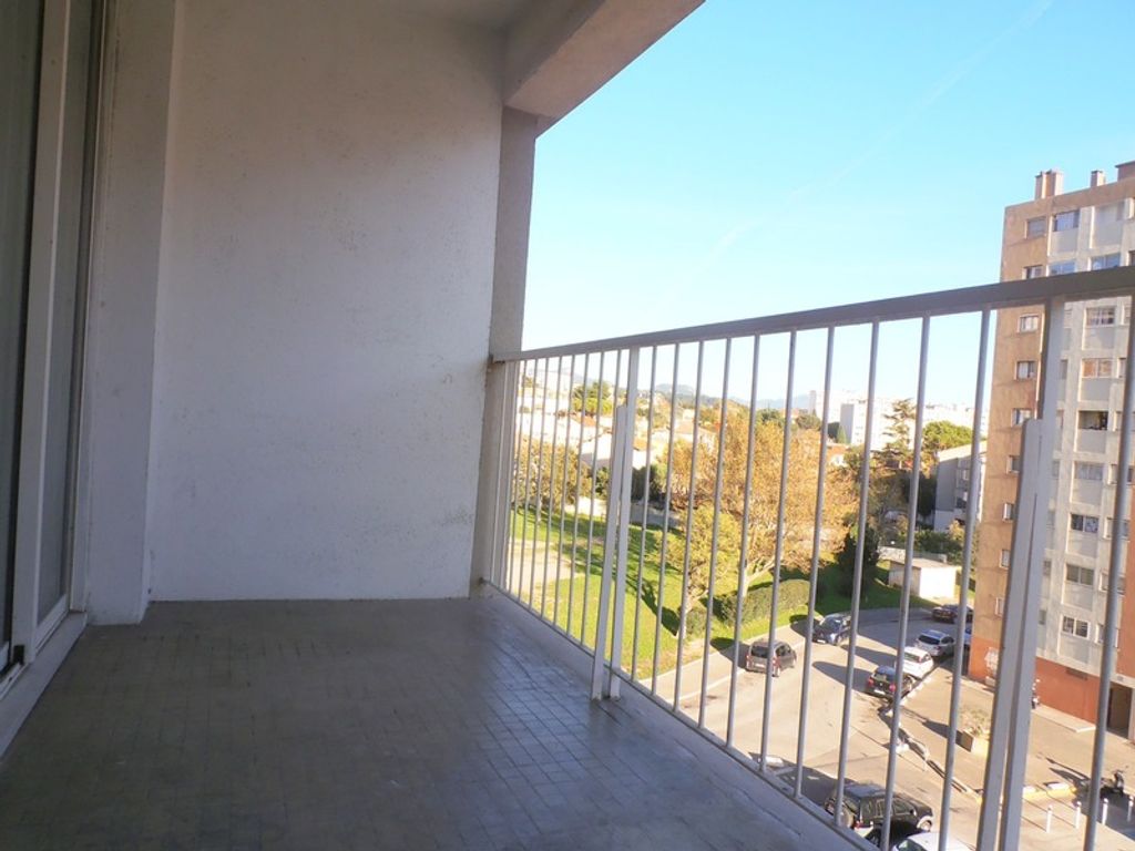 Achat appartement à vendre 3 pièces 62 m² - Marseille 11ème arrondissement