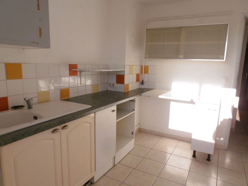 Achat appartement 3 pièce(s) Marseille 11ème arrondissement