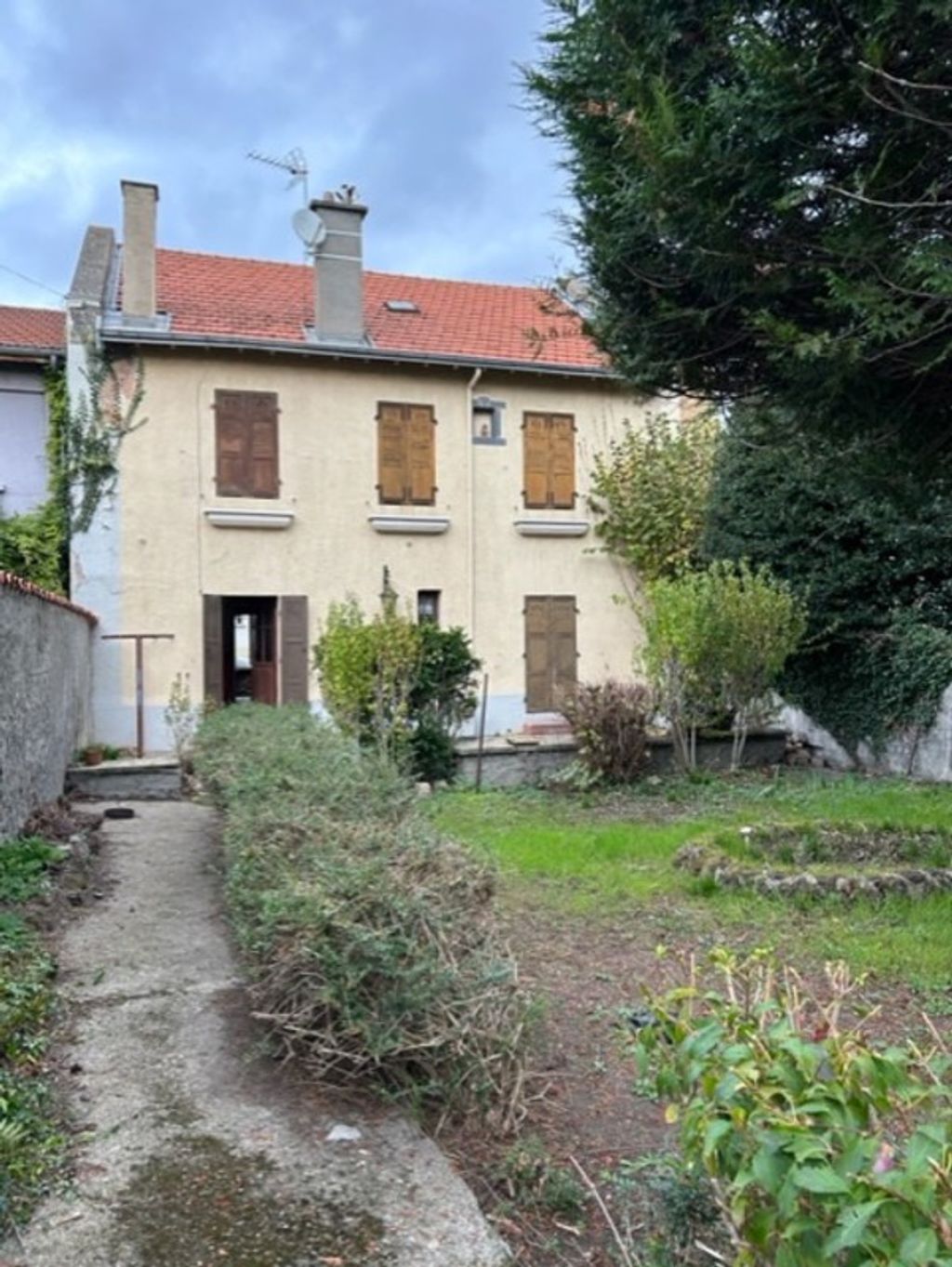 Achat maison à vendre 1 chambre 125 m² - Clermont-Ferrand