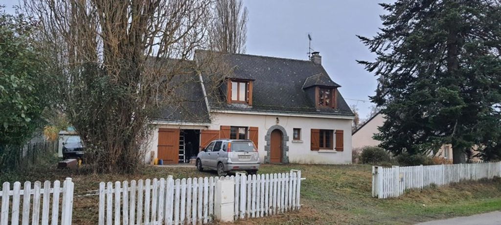 Achat maison à vendre 4 chambres 120 m² - Plessé