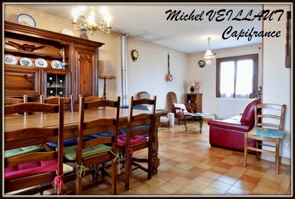 Achat maison 4 chambre(s) - Dornes