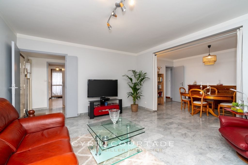 Achat appartement 4 pièce(s) Montpellier